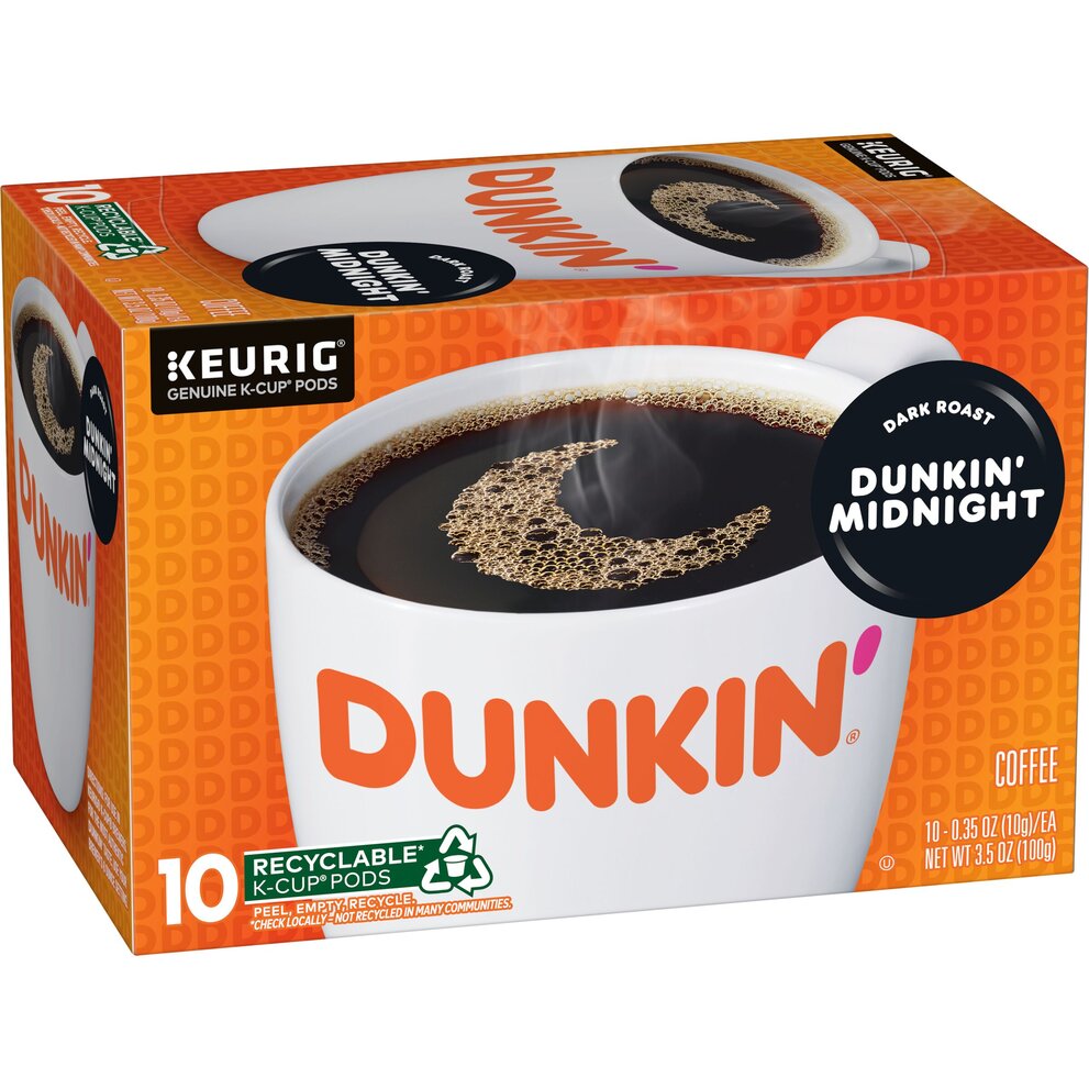 Midnight Coffee K-Cup® pods