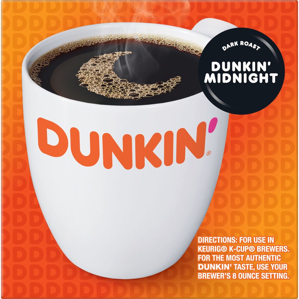 Midnight Coffee K-Cup® pods