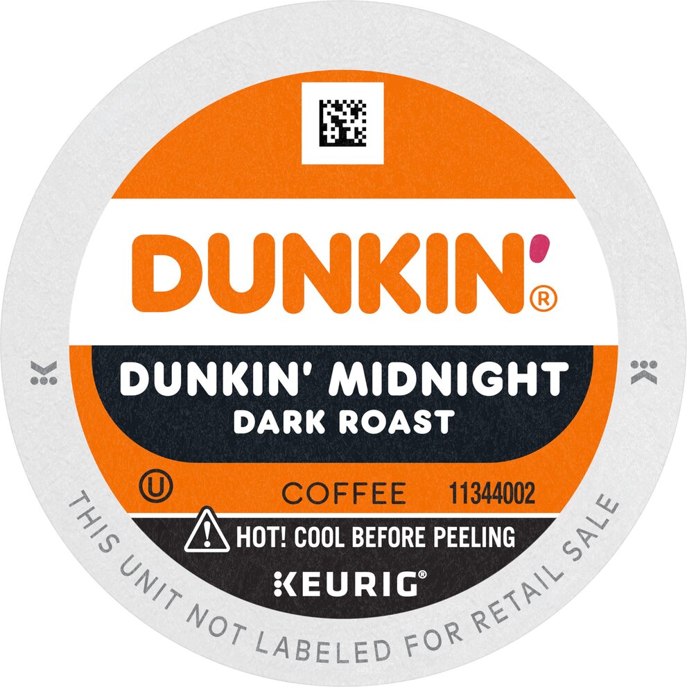 Midnight Coffee K-Cup® pods