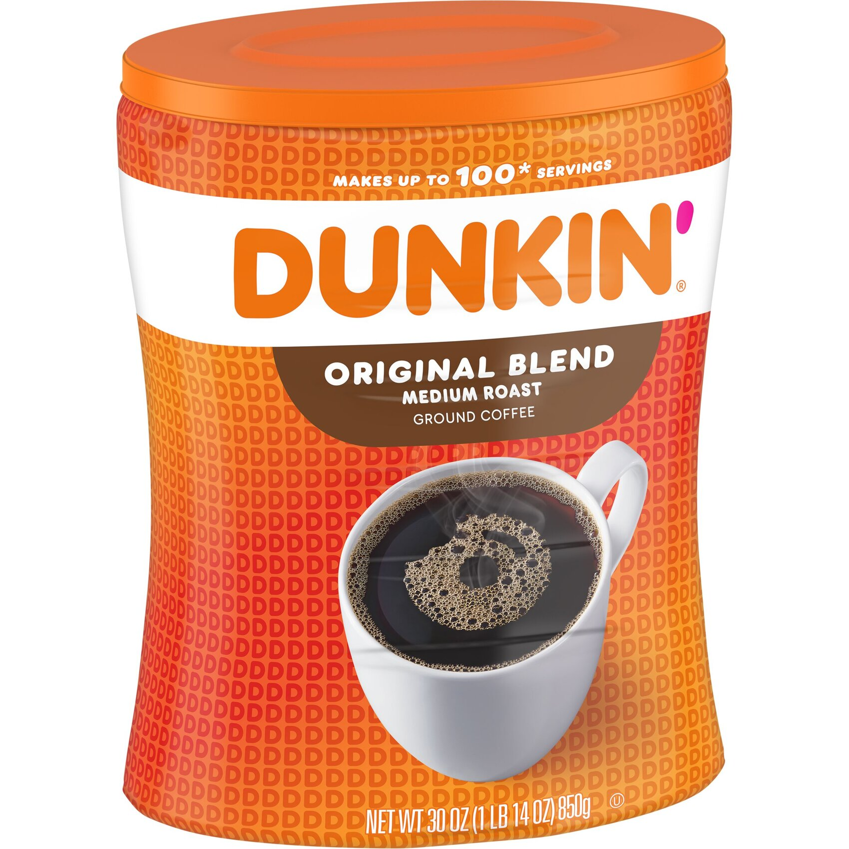 ORIGINAL BLEND COFFEE CANISTER