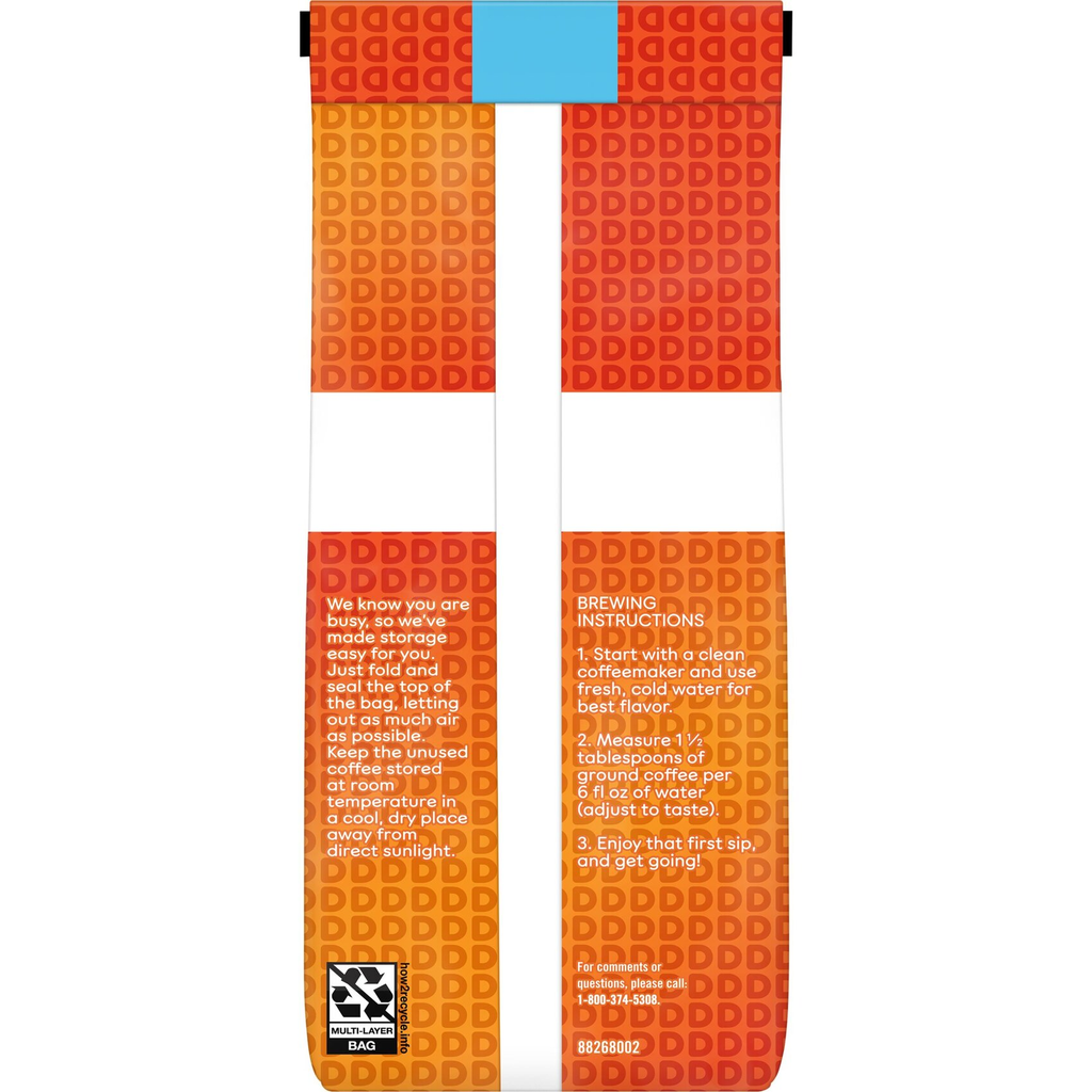 FRENCH VANILLA FLAVORED COFFEE