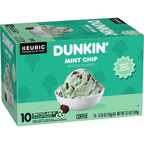 Mint Chip Artificially Flavored Coffee K-Cup® pods