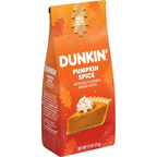 PUMPKIN SPICE ARTIFICIALLY FLAVORED COFFEE