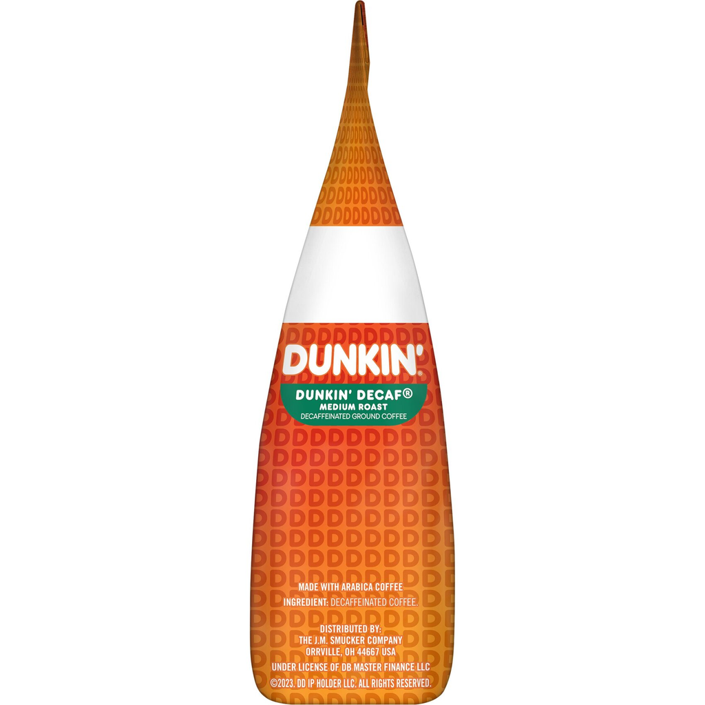 DUNKIN’ DECAF® COFFEE