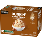 BUTTER PECAN ARTIFICIALLY FLAVORED K-CUP® PODS