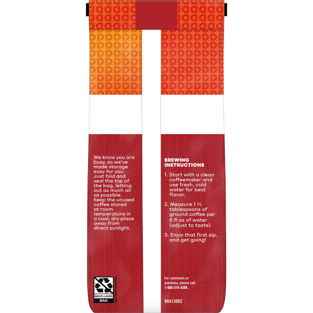 CINNAMANIA® ARTIFICIALLY FLAVORED COFFEE