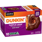Turtle Love® Artificially Flavored K‑Cup® pods