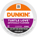 Turtle Love® Artificially Flavored K‑Cup® pods